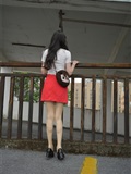 IESS异思趣向  2025.05.19 丝享家 2057 团团《红裙子（下）》(16)